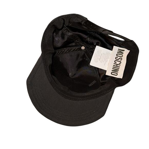 MOSCHINO GAY BOY - PLAYBOY BUNNY - RARE LIMITED EDITION PRIDE BASEBALL CAP HAT - Picture 3 of 5